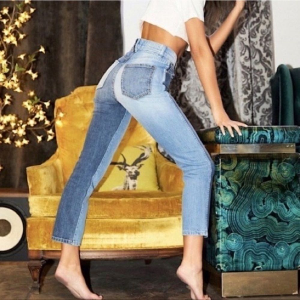 REVICE STRAIGHT LEG JEANS